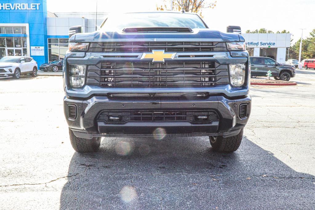 new 2025 Chevrolet Silverado 2500 car, priced at $62,835