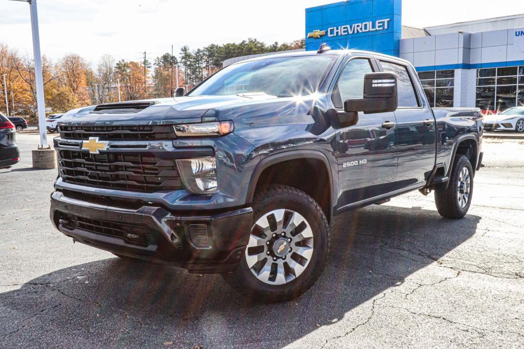 new 2025 Chevrolet Silverado 2500 car, priced at $62,835