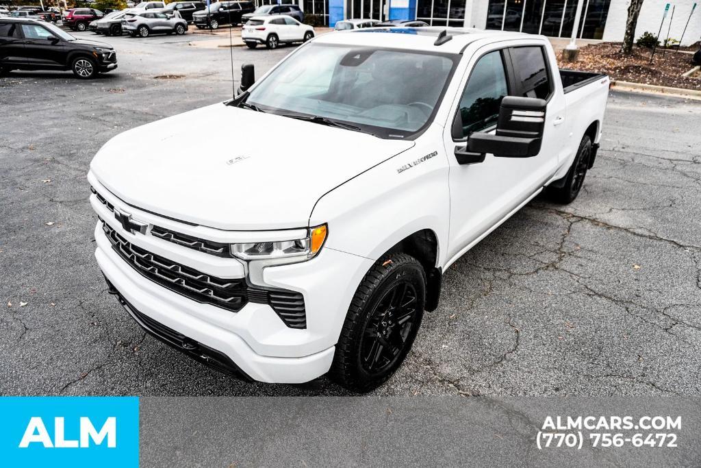 used 2023 Chevrolet Silverado 1500 car, priced at $42,970