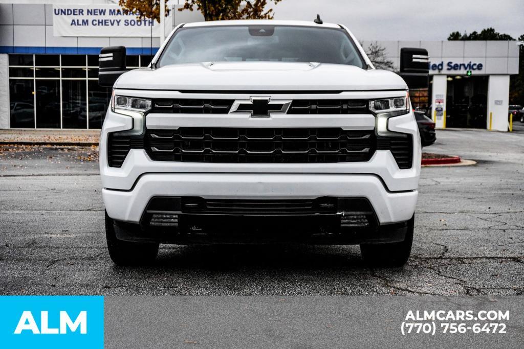 used 2023 Chevrolet Silverado 1500 car, priced at $42,970