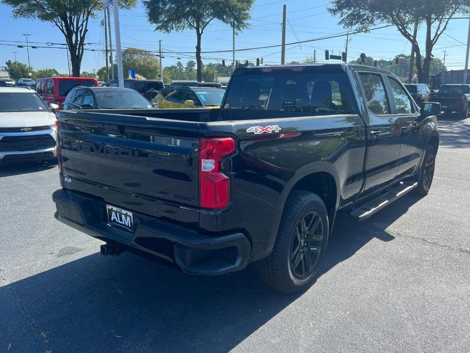 used 2023 Chevrolet Silverado 1500 car, priced at $48,970