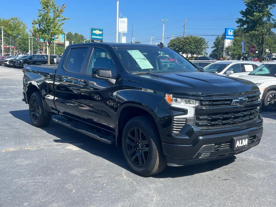 used 2023 Chevrolet Silverado 1500 car, priced at $48,970