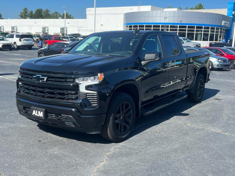 used 2023 Chevrolet Silverado 1500 car, priced at $48,970