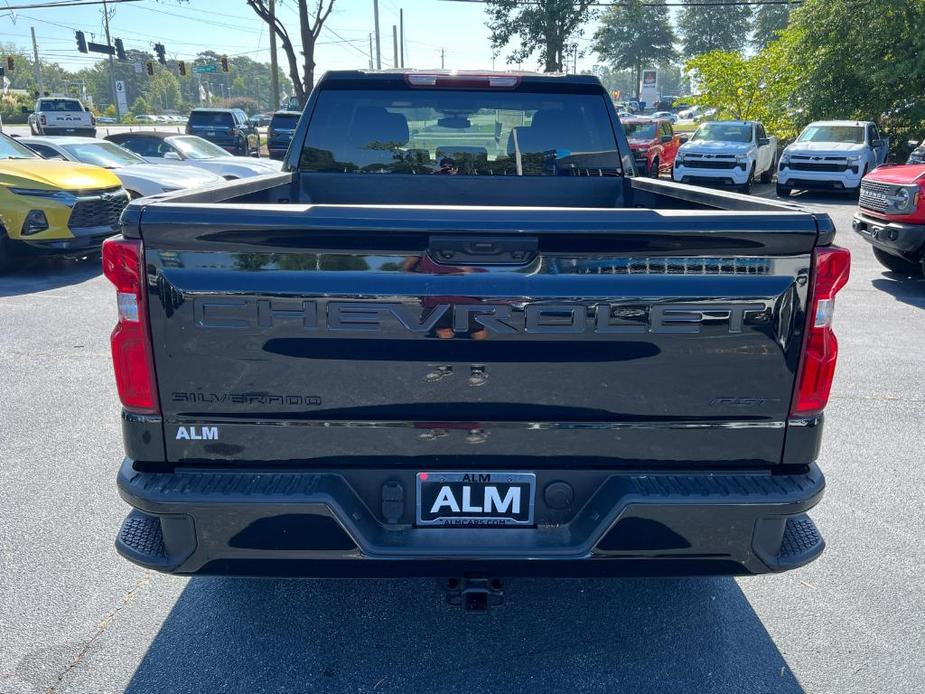 used 2023 Chevrolet Silverado 1500 car, priced at $48,970