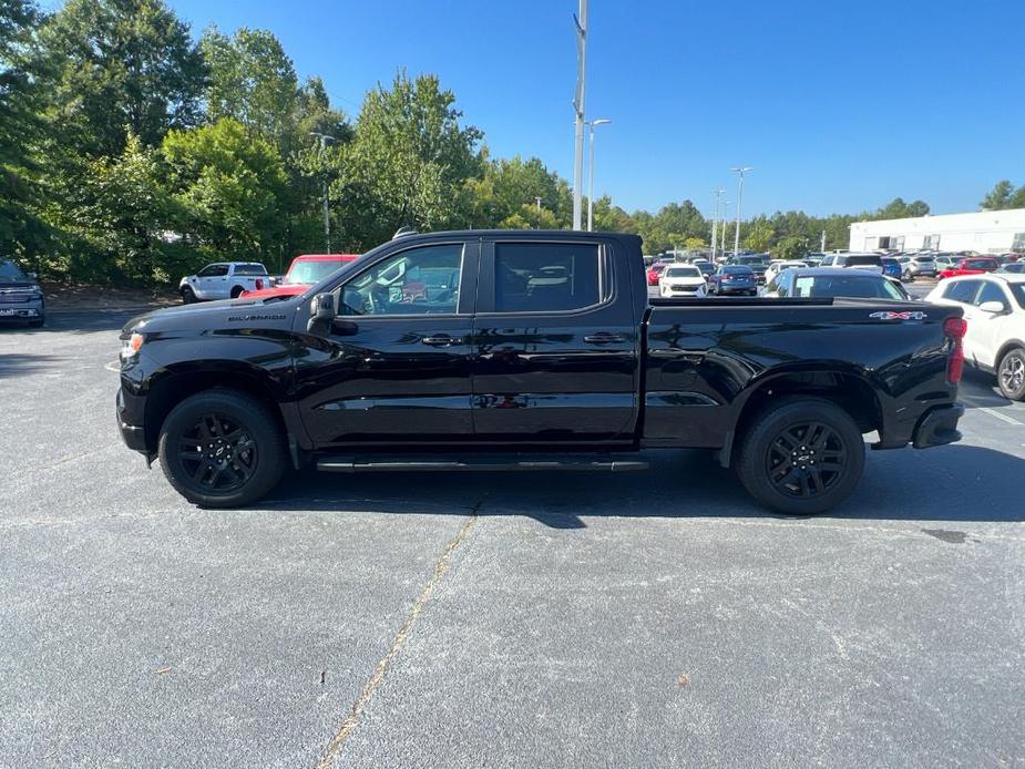 used 2023 Chevrolet Silverado 1500 car, priced at $48,970