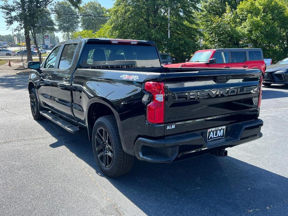 used 2023 Chevrolet Silverado 1500 car, priced at $48,970