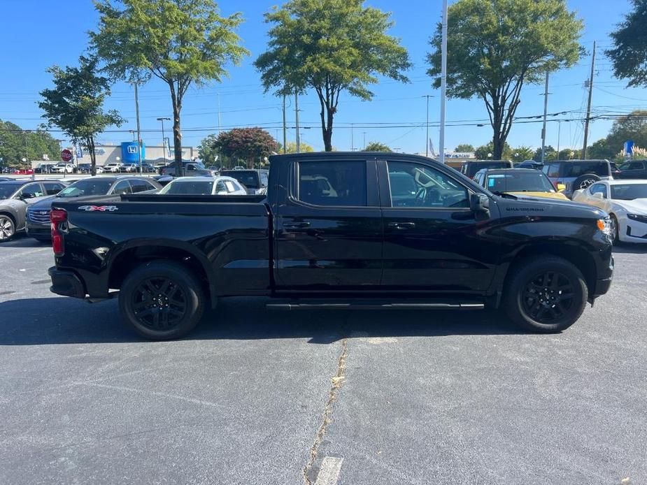 used 2023 Chevrolet Silverado 1500 car, priced at $48,970