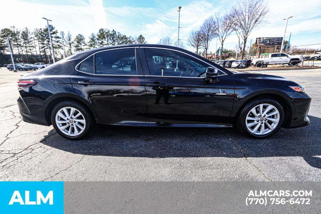 used 2022 Toyota Camry car, priced at $17,920