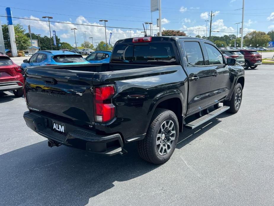 new 2024 Chevrolet Colorado car, priced at $37,490