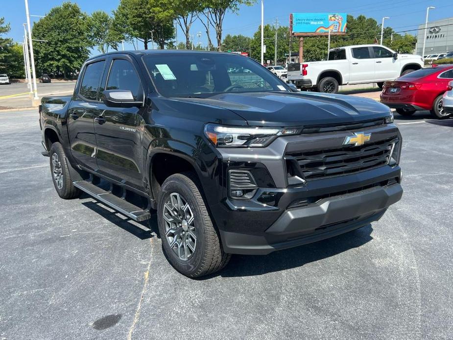 new 2024 Chevrolet Colorado car, priced at $37,490