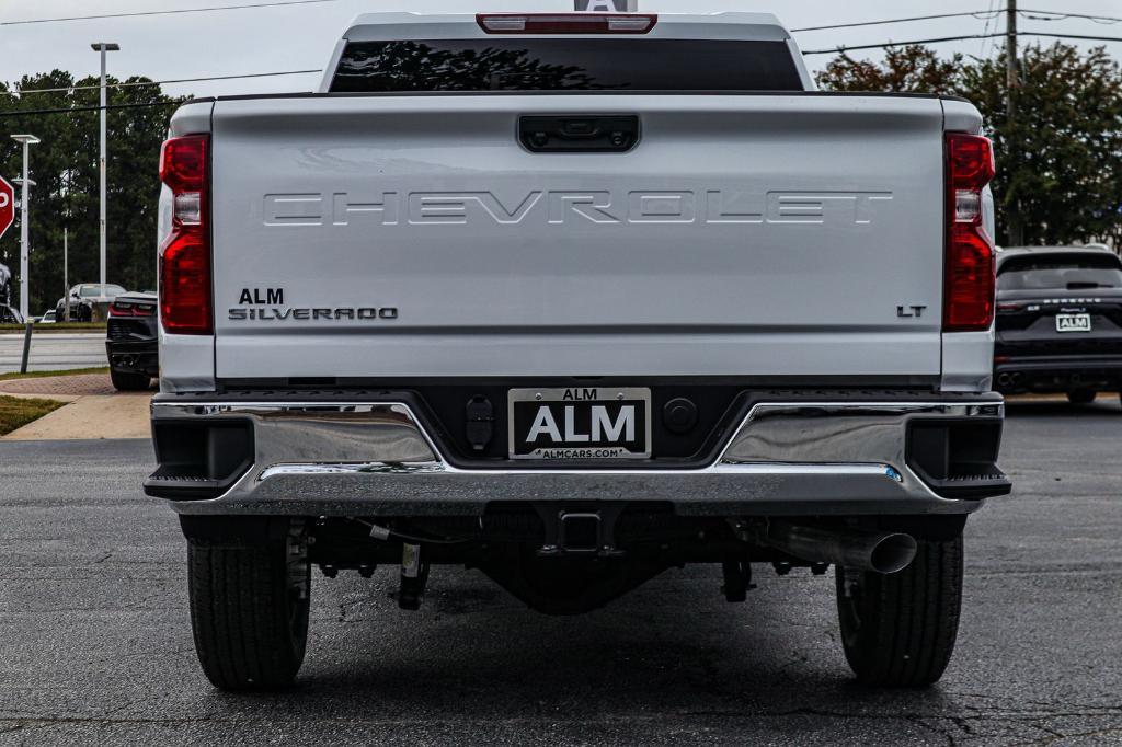 new 2025 Chevrolet Silverado 2500 car, priced at $67,101