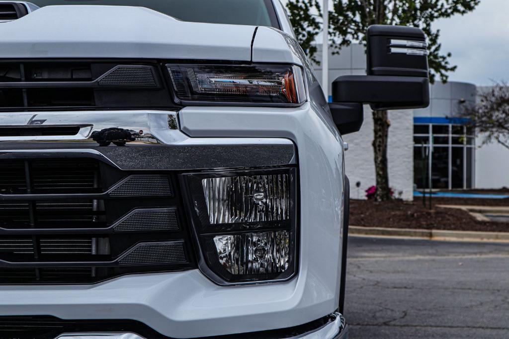 new 2025 Chevrolet Silverado 2500 car, priced at $67,101