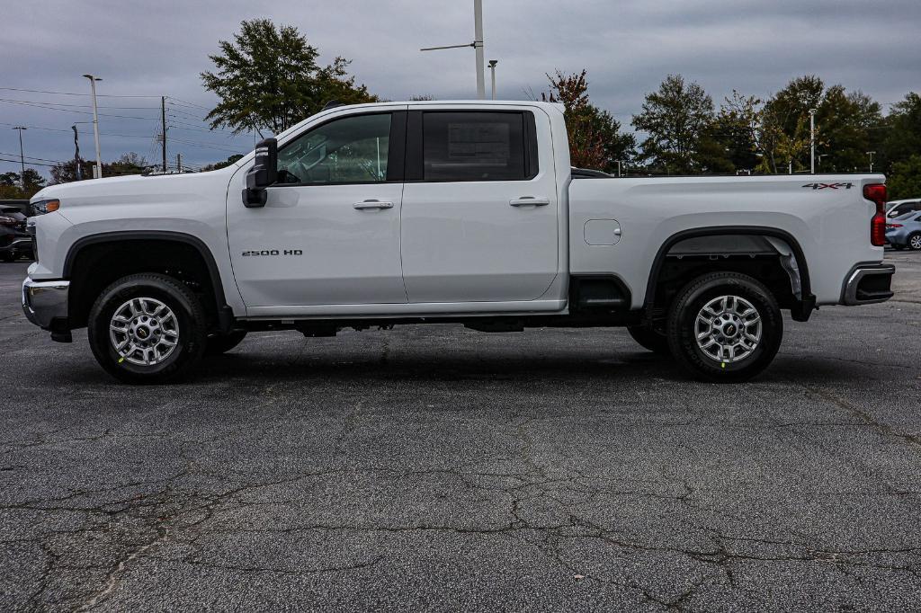 new 2025 Chevrolet Silverado 2500 car, priced at $67,101