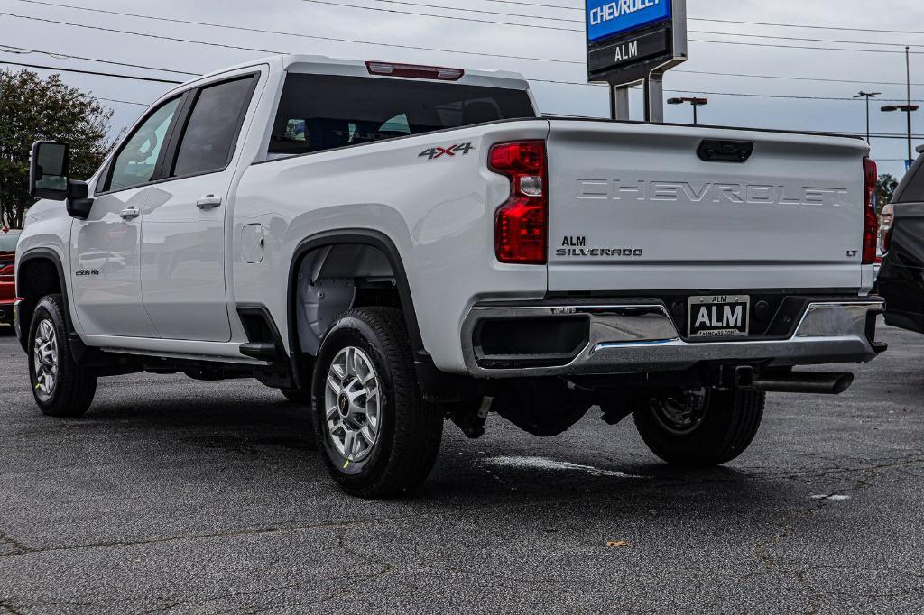 new 2025 Chevrolet Silverado 2500 car, priced at $67,101