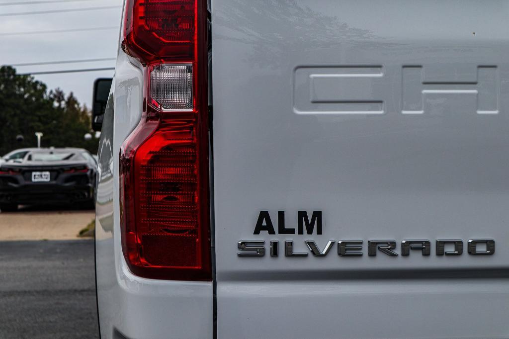 new 2025 Chevrolet Silverado 2500 car, priced at $67,101