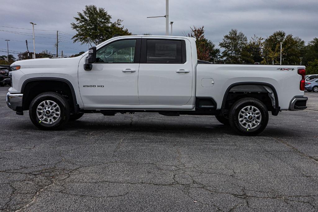 new 2025 Chevrolet Silverado 2500 car, priced at $67,101