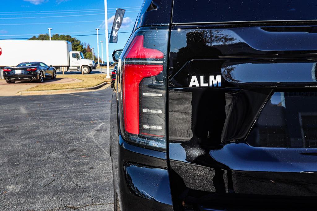 new 2025 Chevrolet Tahoe car, priced at $60,495