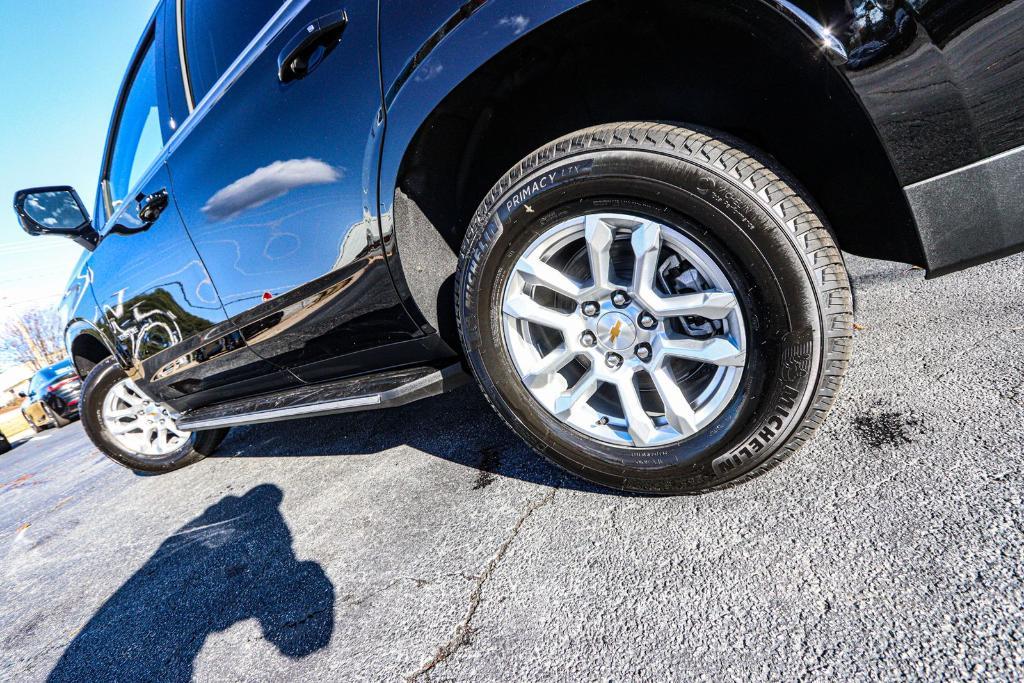 new 2025 Chevrolet Tahoe car, priced at $60,495