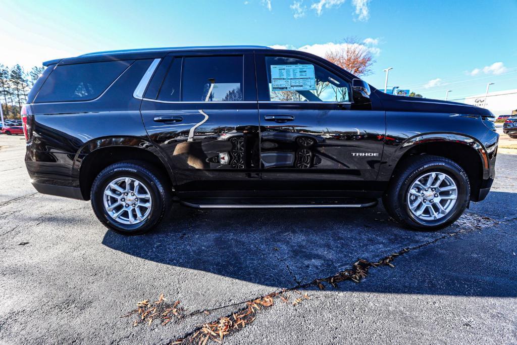 new 2025 Chevrolet Tahoe car, priced at $60,495