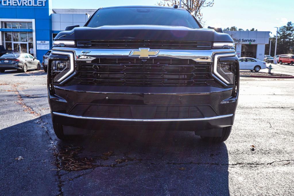 new 2025 Chevrolet Tahoe car, priced at $60,495