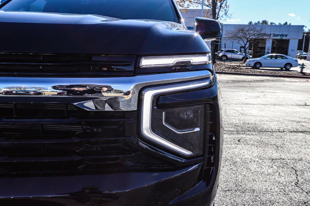 new 2025 Chevrolet Tahoe car, priced at $60,495