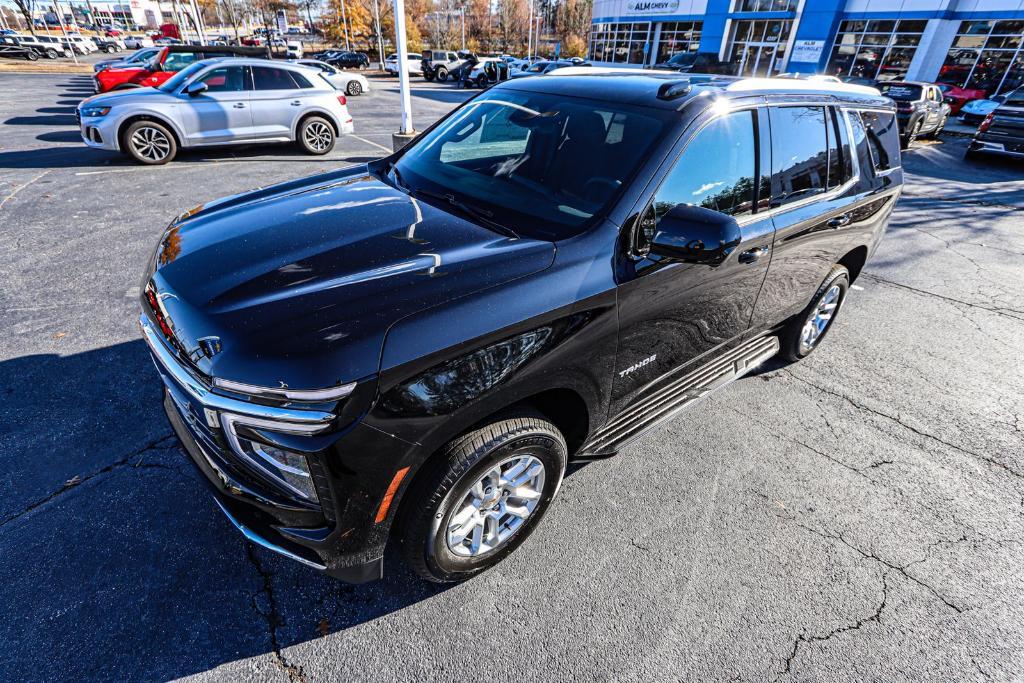 new 2025 Chevrolet Tahoe car, priced at $60,495