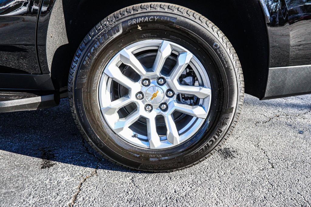 new 2025 Chevrolet Tahoe car, priced at $60,495