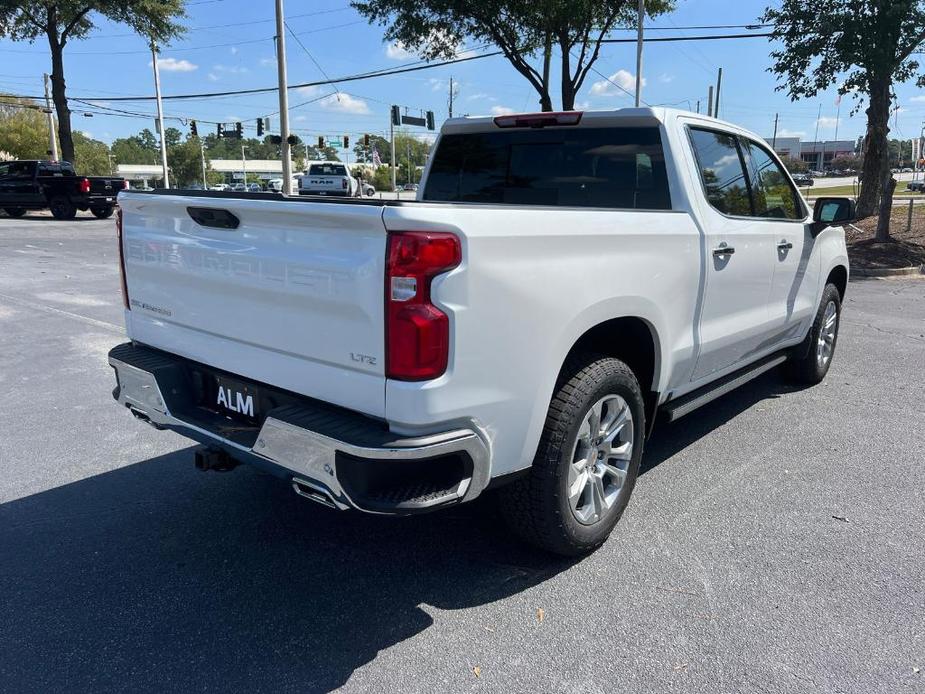 new 2025 Chevrolet Silverado 1500 car, priced at $66,990