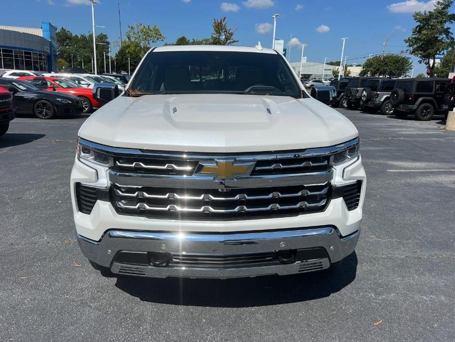 new 2025 Chevrolet Silverado 1500 car, priced at $66,990