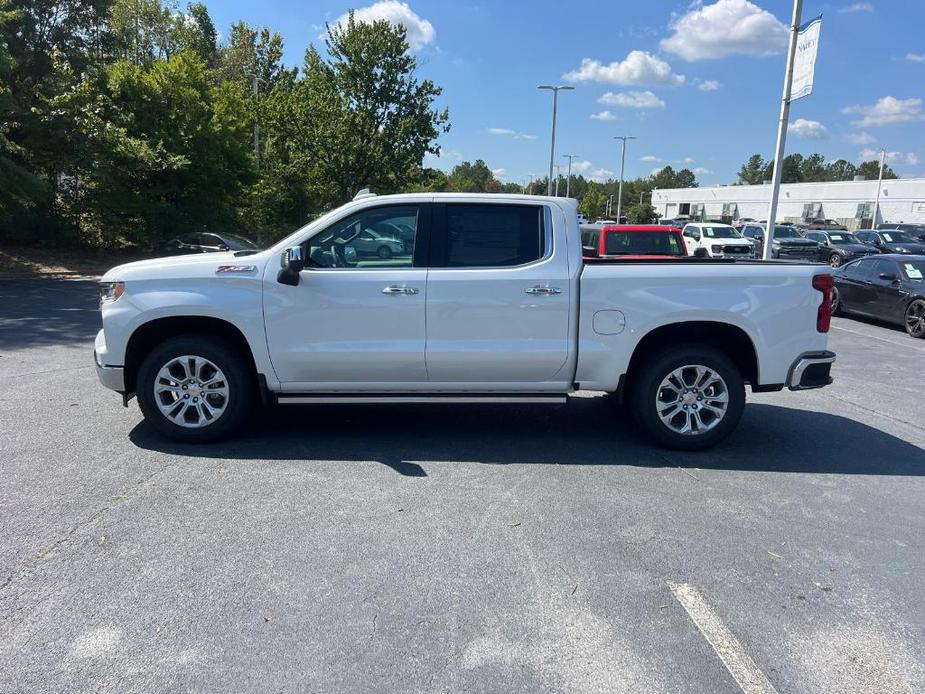 new 2025 Chevrolet Silverado 1500 car, priced at $66,990