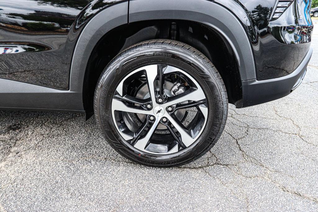 new 2025 Chevrolet Trax car, priced at $23,021