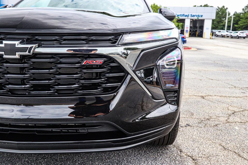 new 2025 Chevrolet Trax car, priced at $23,021