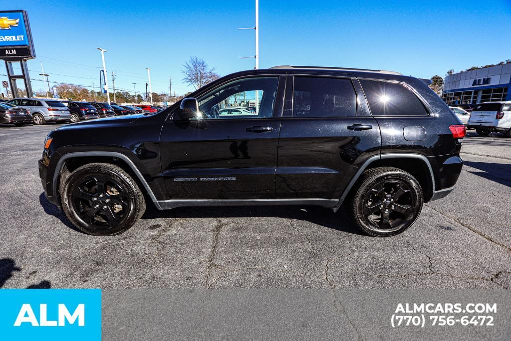 used 2019 Jeep Grand Cherokee car, priced at $20,920