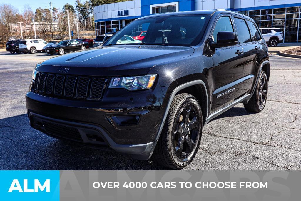 used 2019 Jeep Grand Cherokee car, priced at $20,920