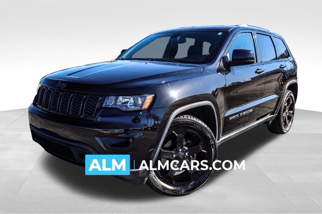 used 2019 Jeep Grand Cherokee car, priced at $20,920