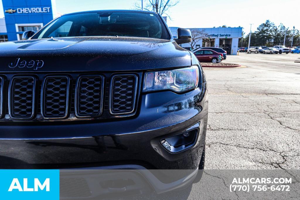 used 2019 Jeep Grand Cherokee car, priced at $20,920