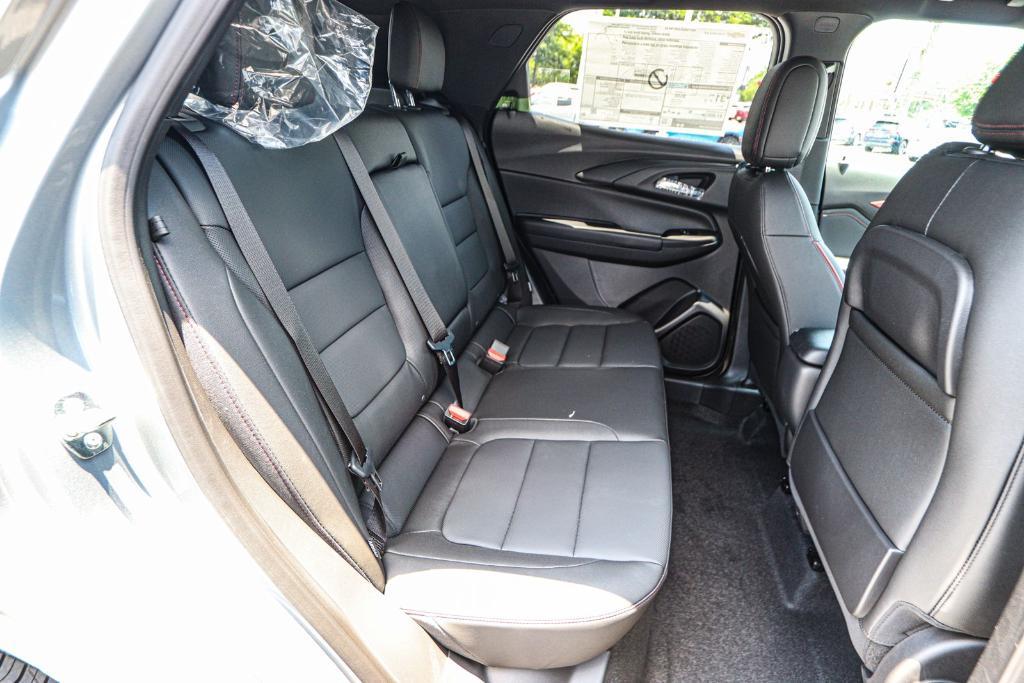 new 2026 Chevrolet TrailBlazer car, priced at $28,350