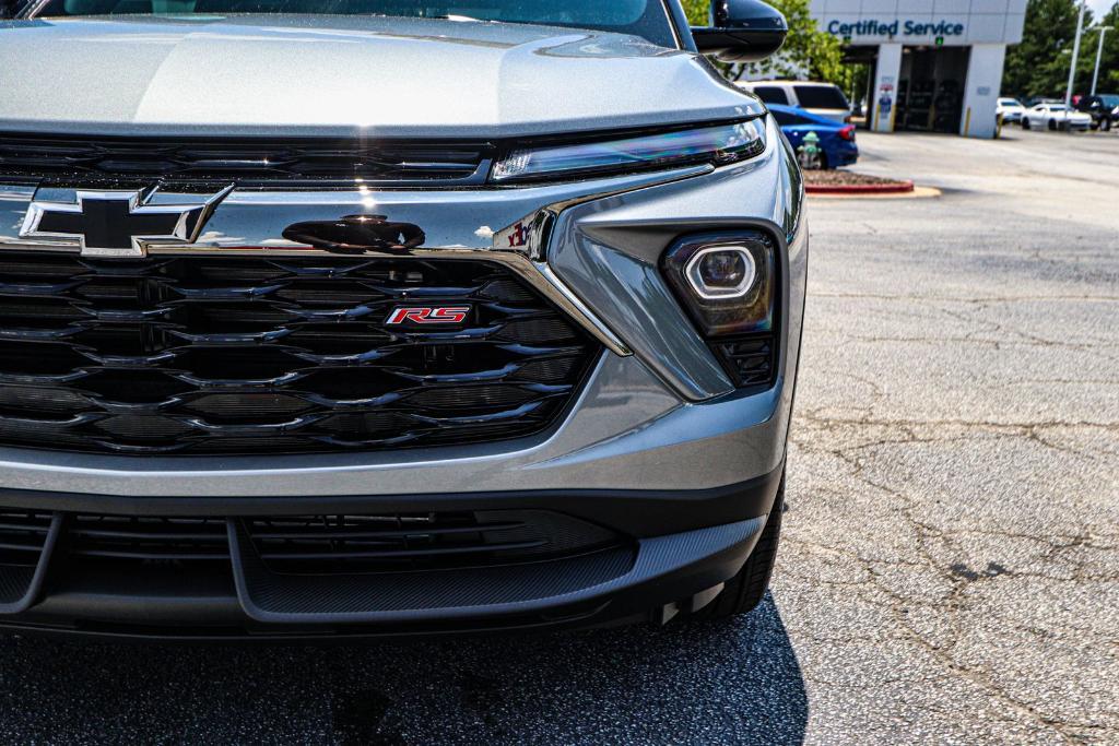new 2026 Chevrolet TrailBlazer car, priced at $28,350