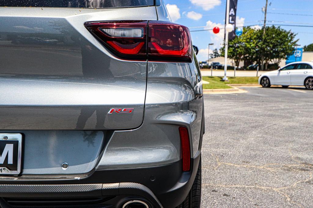 new 2026 Chevrolet TrailBlazer car, priced at $28,350