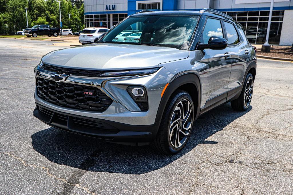 new 2026 Chevrolet TrailBlazer car, priced at $28,350