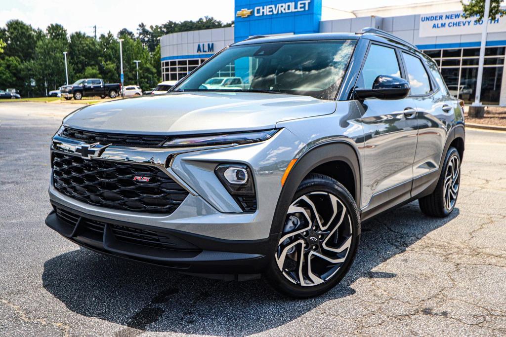 new 2026 Chevrolet TrailBlazer car, priced at $28,350