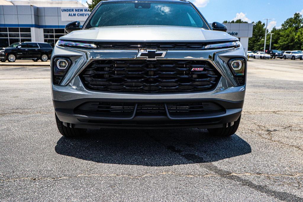 new 2026 Chevrolet TrailBlazer car, priced at $28,350