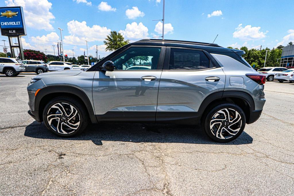 new 2026 Chevrolet TrailBlazer car, priced at $28,350