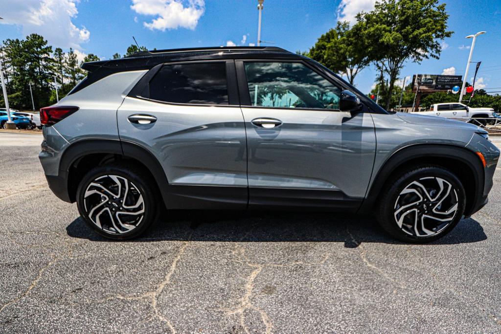 new 2026 Chevrolet TrailBlazer car, priced at $28,350