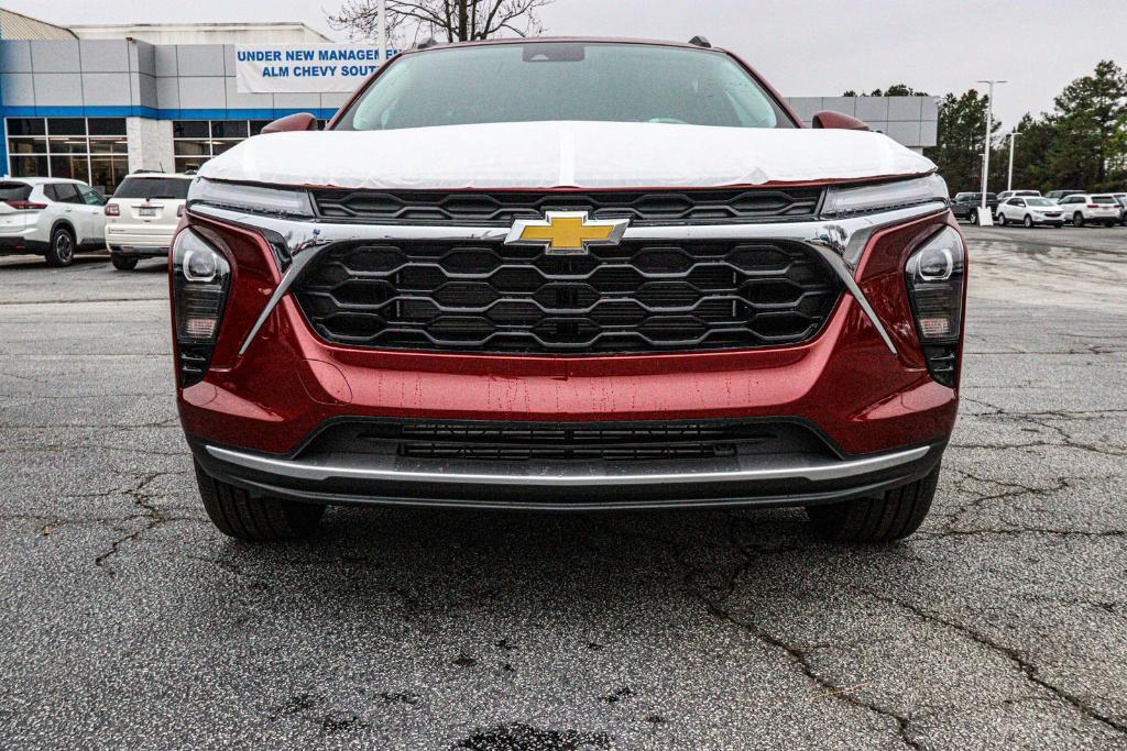 new 2025 Chevrolet Trax car, priced at $23,359