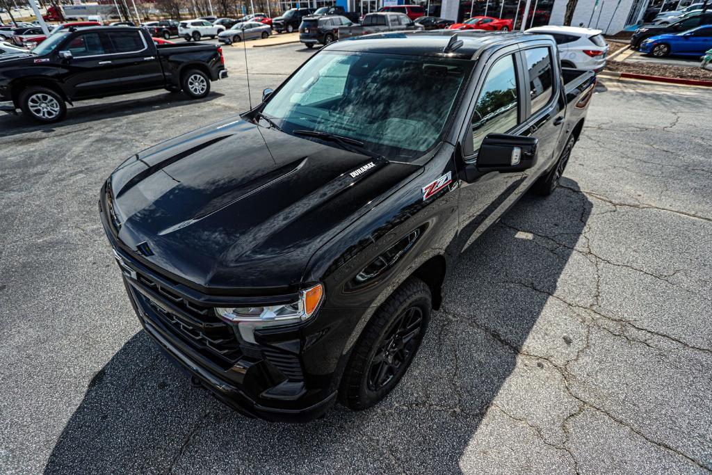 new 2025 Chevrolet Silverado 1500 car, priced at $57,427