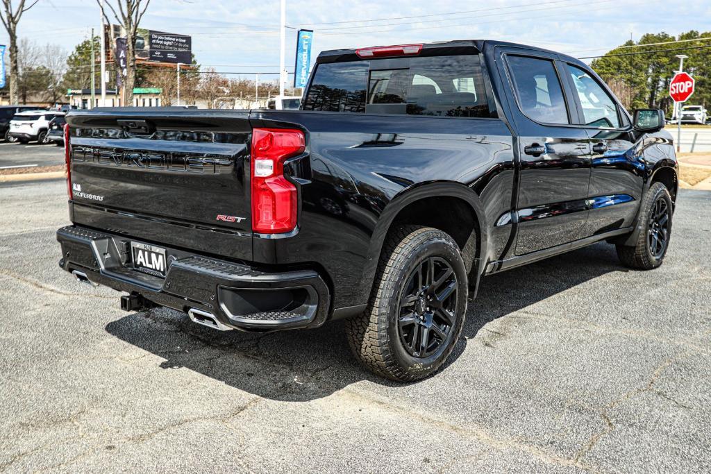 new 2025 Chevrolet Silverado 1500 car, priced at $57,427