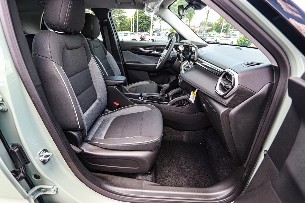 new 2026 Chevrolet TrailBlazer car, priced at $24,500