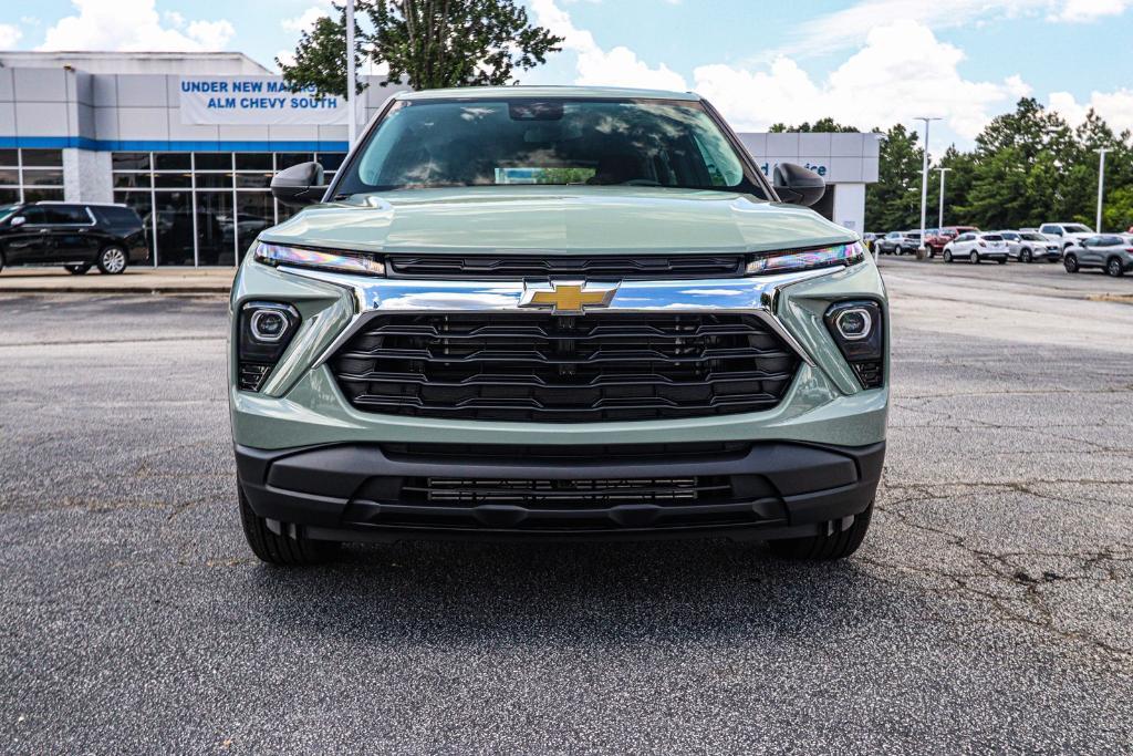 new 2026 Chevrolet TrailBlazer car, priced at $24,500
