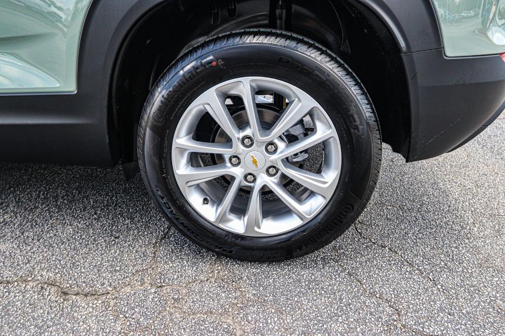 new 2026 Chevrolet TrailBlazer car, priced at $24,500
